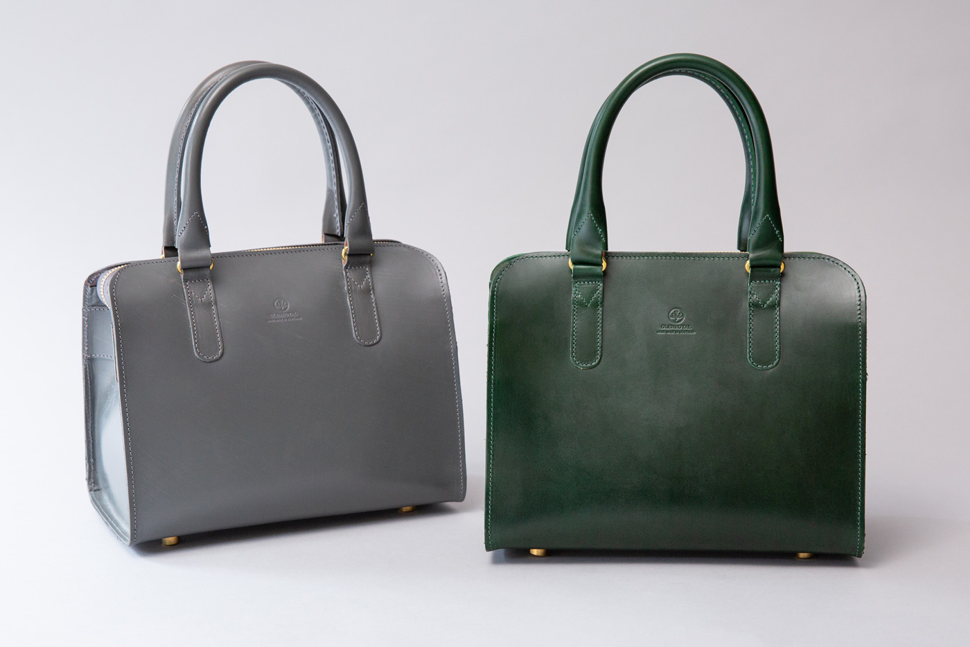 サッチェルバッグ9インチとスモールボストンバッグに新色が登場