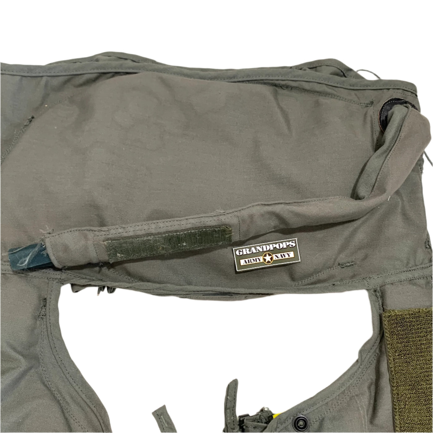 U.S. Military Air Force CSU-13B/P Anti-G Garment Cutaway Suit