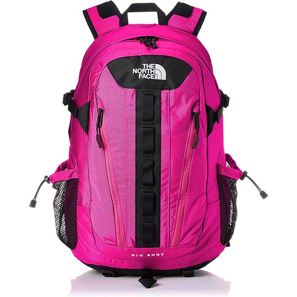 友達と被ることがない⁉」 インパクト抜群のノースフェイスのピンク色