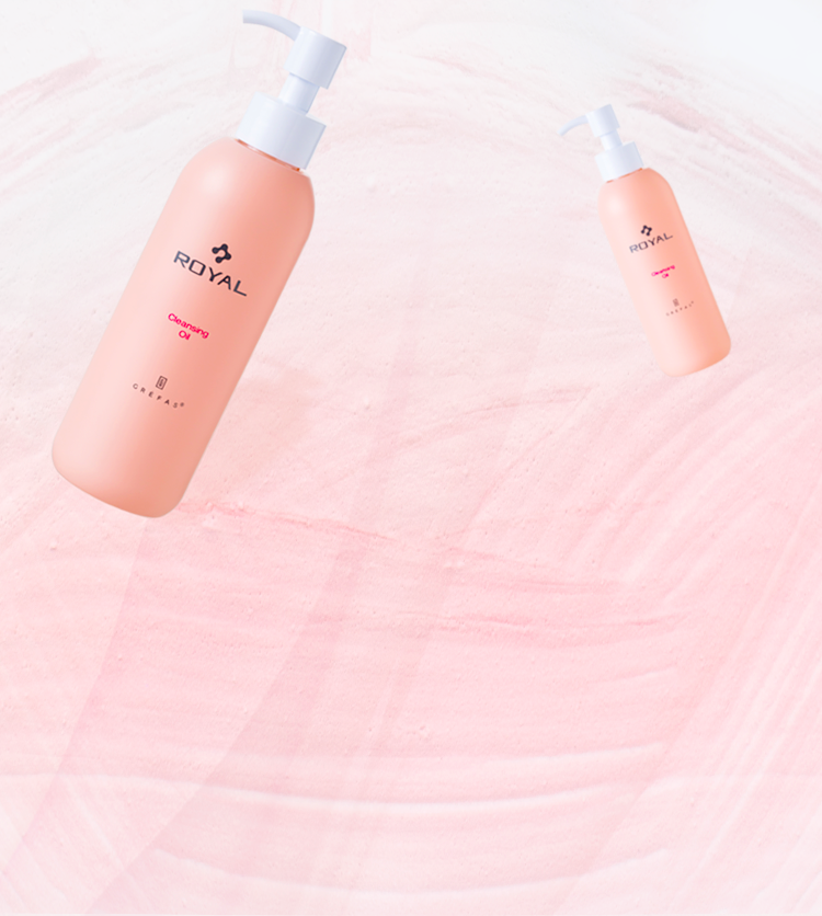 GRÉFAS ROYAL クレンジングオイル | GREFAS公式サイト