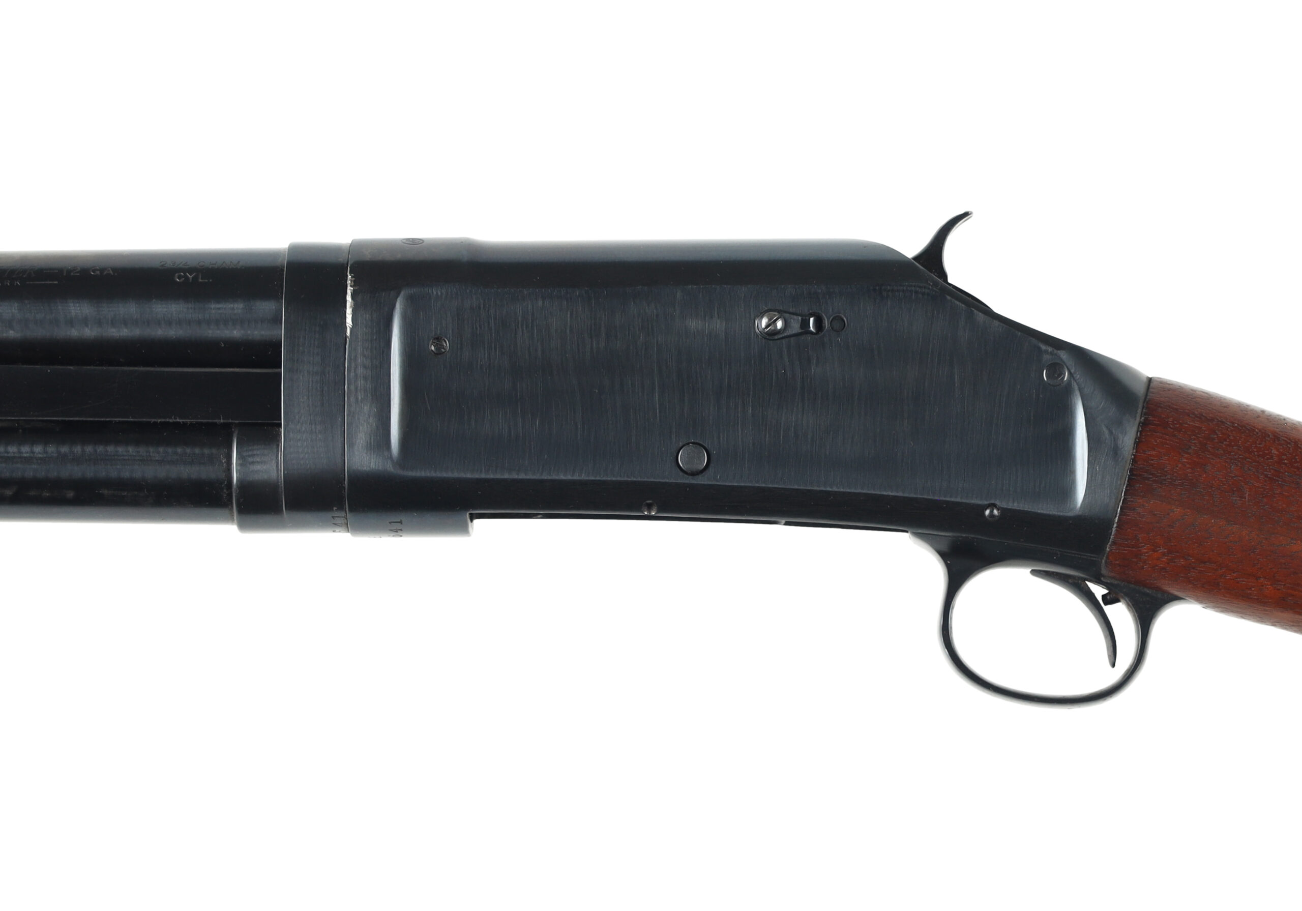 WINCHESTER 97 RIOT 12 GAUGE - Griffin & Howe Inc.