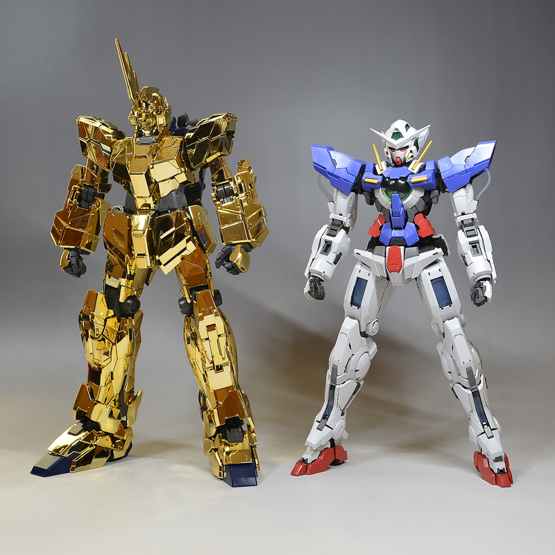 PG ガンダムエクシア （LIGHTING MODEL） レビュー | ガンダムブログ