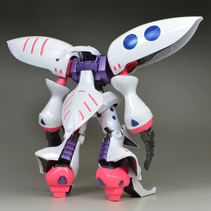 MG キュベレイ・アンベリール レビュー | ガンダムブログはじめました