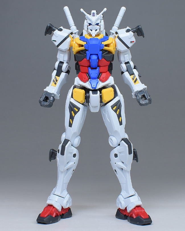 HG 白いガンダム レビュー | ガンダムブログはじめました