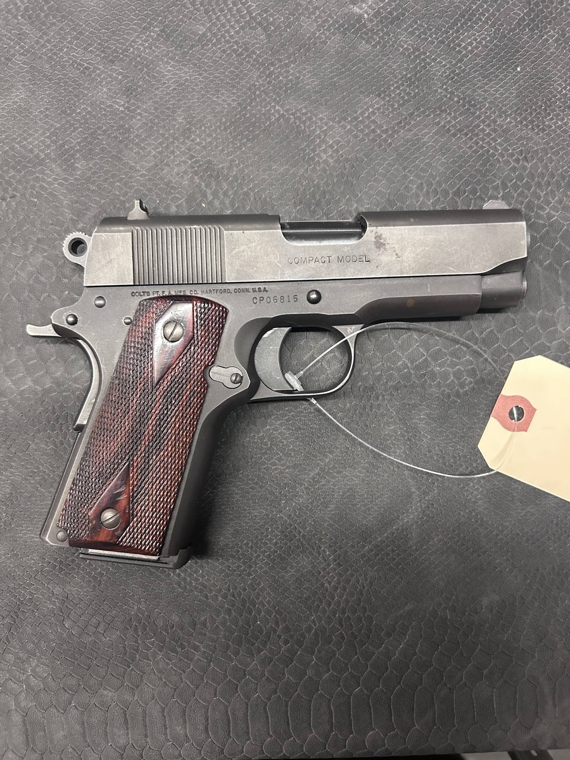 Colt M1991A1 45acp | Gun Runners