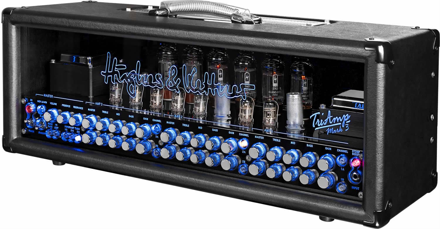 Hughes＆Kettner TRIAMP MARK3 - Hughes&Kettnerのフラッグシップ