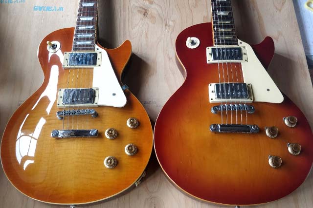 ジャパンヴィンテージは本当に良いのか？現行ギブソン・フェンダーと