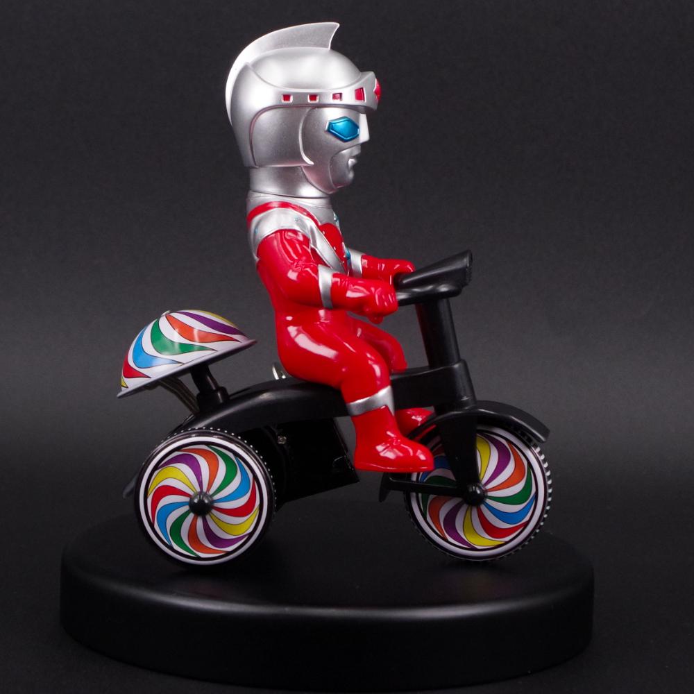 7月13日(日)11時より販売開始】【KAIJU ONE】アイアンキング三輪車が