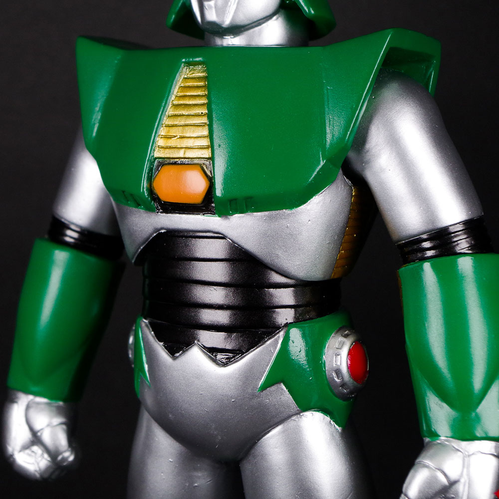 BIGONECRAFT発「アンドロメロス」の1stカラーが墓場の画廊に降り立つ