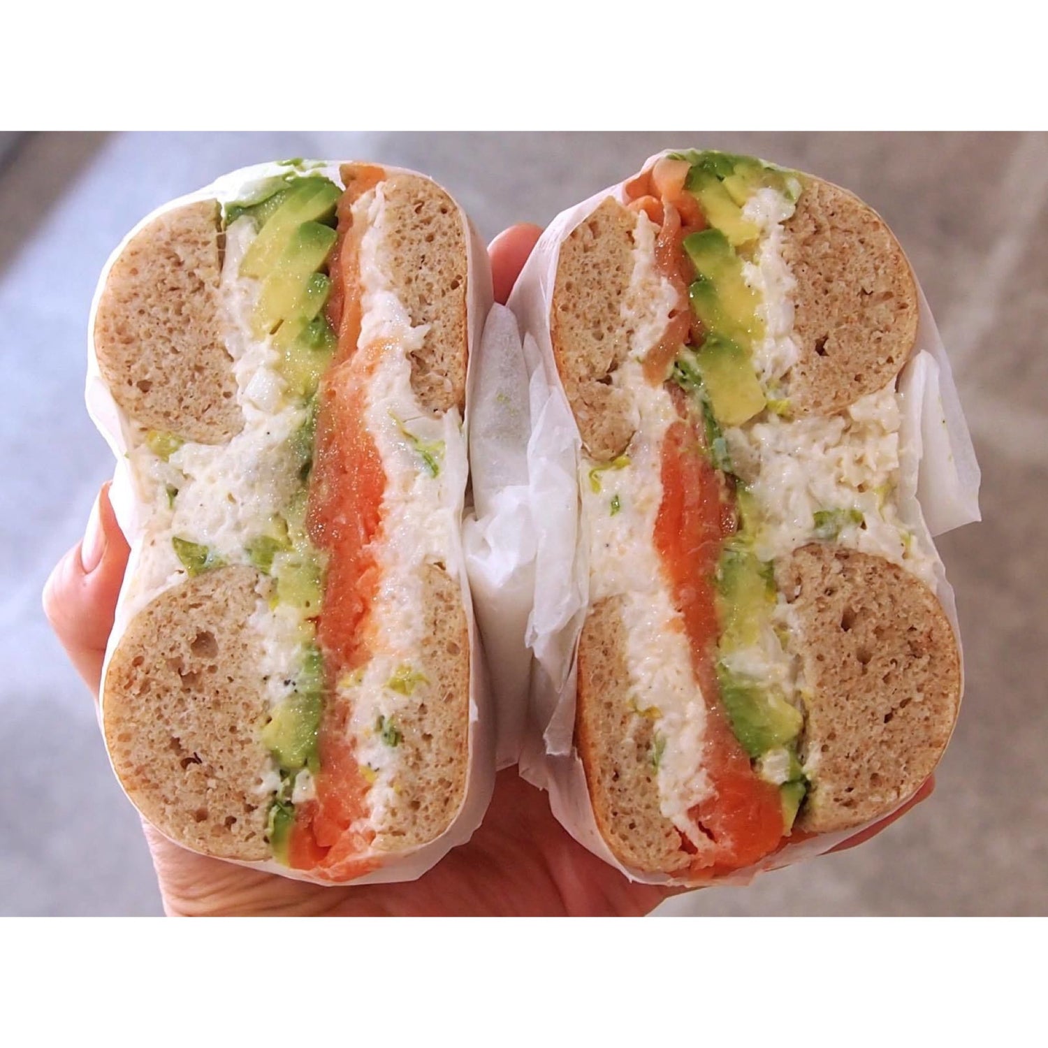 ニューヨークスタイルベーグル 8個セット（冷凍） – HATCH