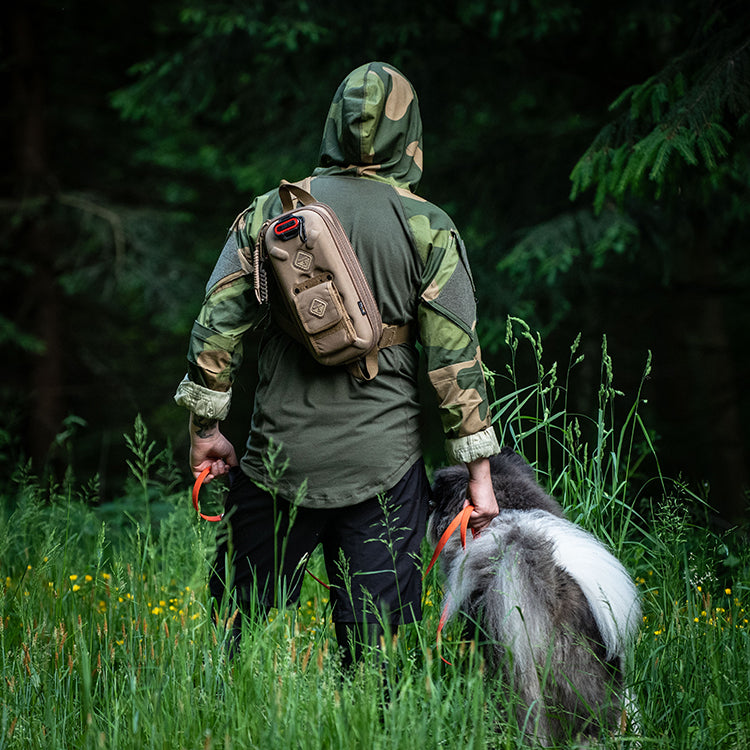 Big-Koala™ Smartphone+Gear Case by Hazard 4® - Outdoor, Military