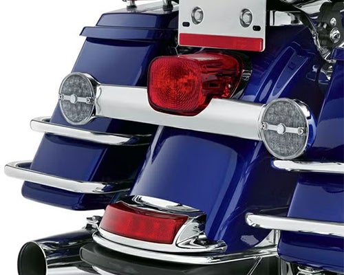 ハーレー純正 ツアラー ライト ウインカー|Harley Davidson