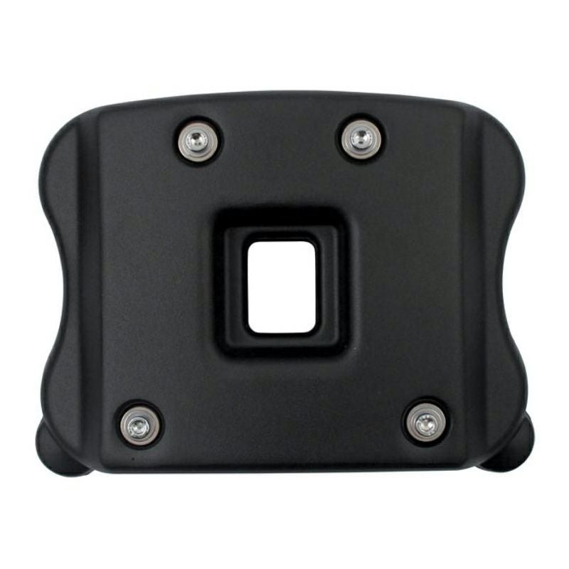 2004以降 スポーツスター ロッカーカバー ブラック MCS |ハーレー