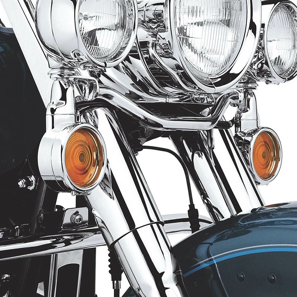 ハーレー純正 ツアラー ライト ウインカー|Harley Davidson