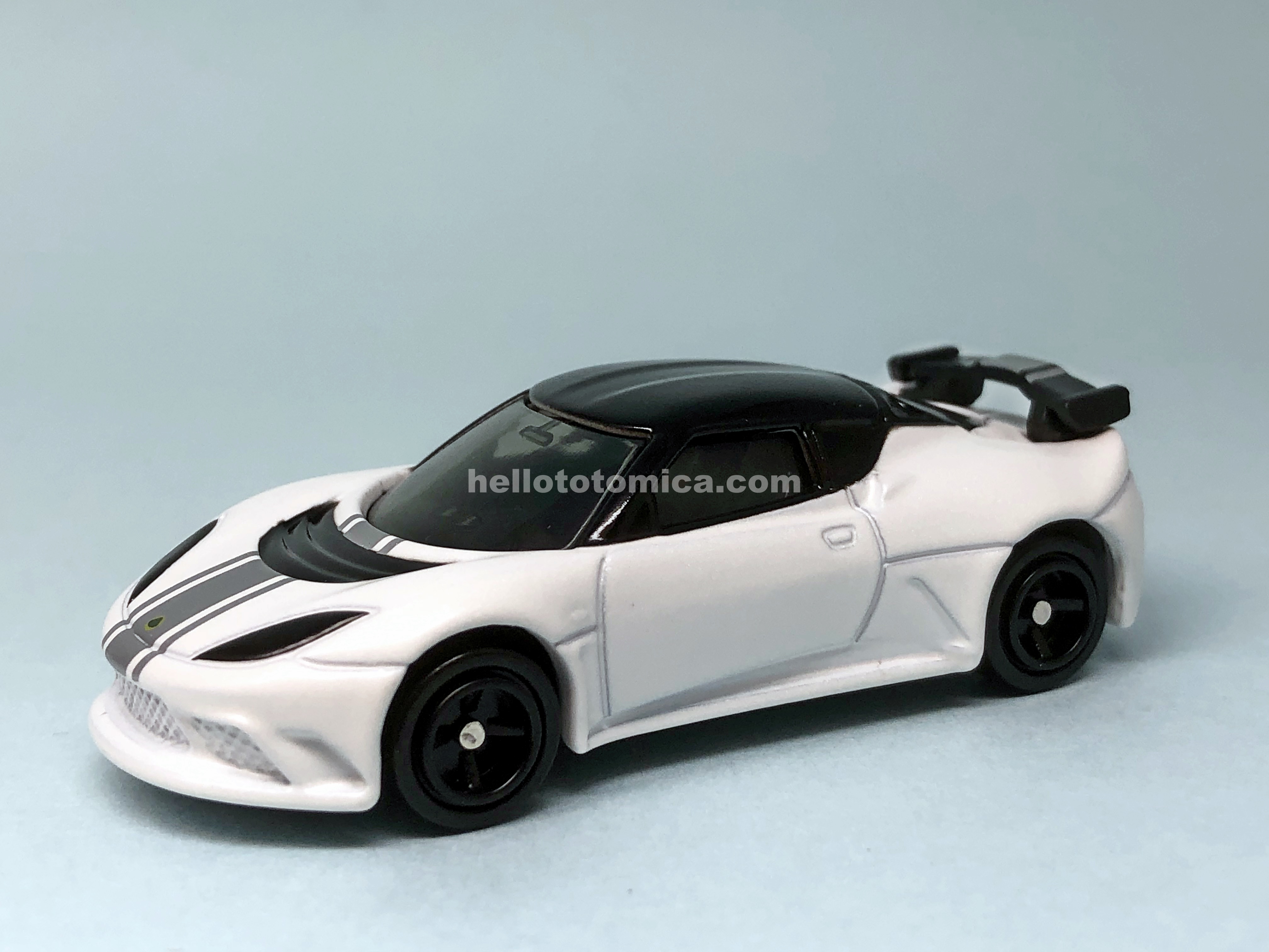 104-6 ロータス エヴォーラ GTE | はるてんのトミカ