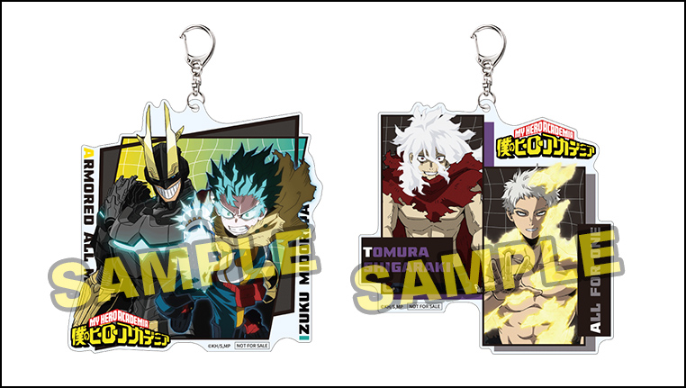 BLU-RAY&DVD｜TVアニメ『僕のヒーローアカデミア』