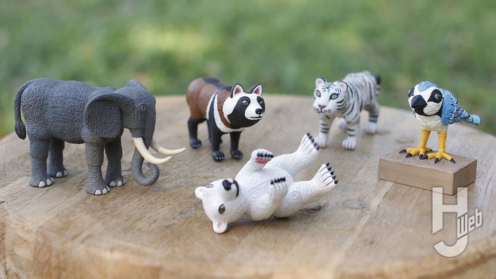 海洋堂の新シリーズ「アートプロジェクト」始動！【海洋堂PICK UP