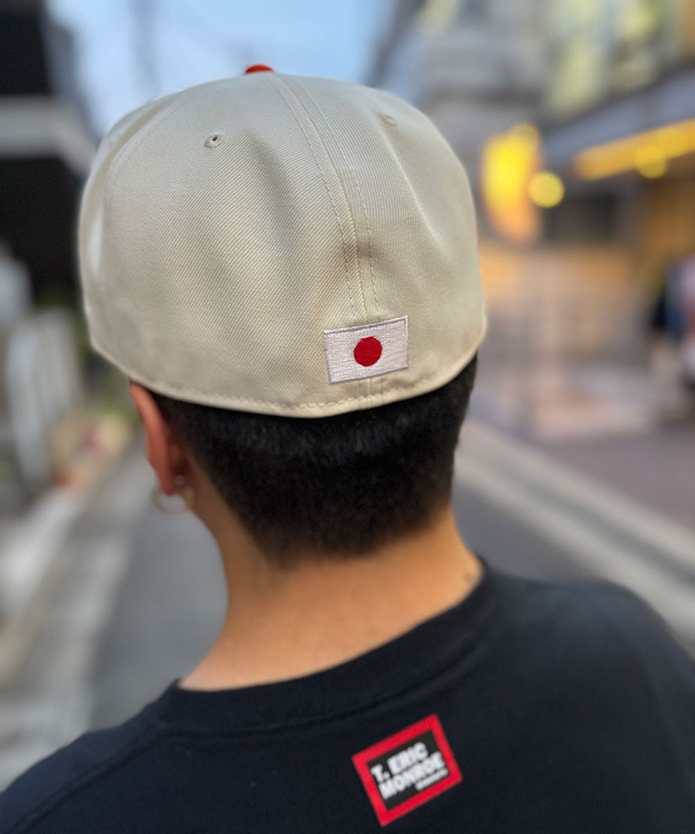 松井秀喜氏に敬意を評した別注モデルが発売開始！ – HOMEGAME TOKYO