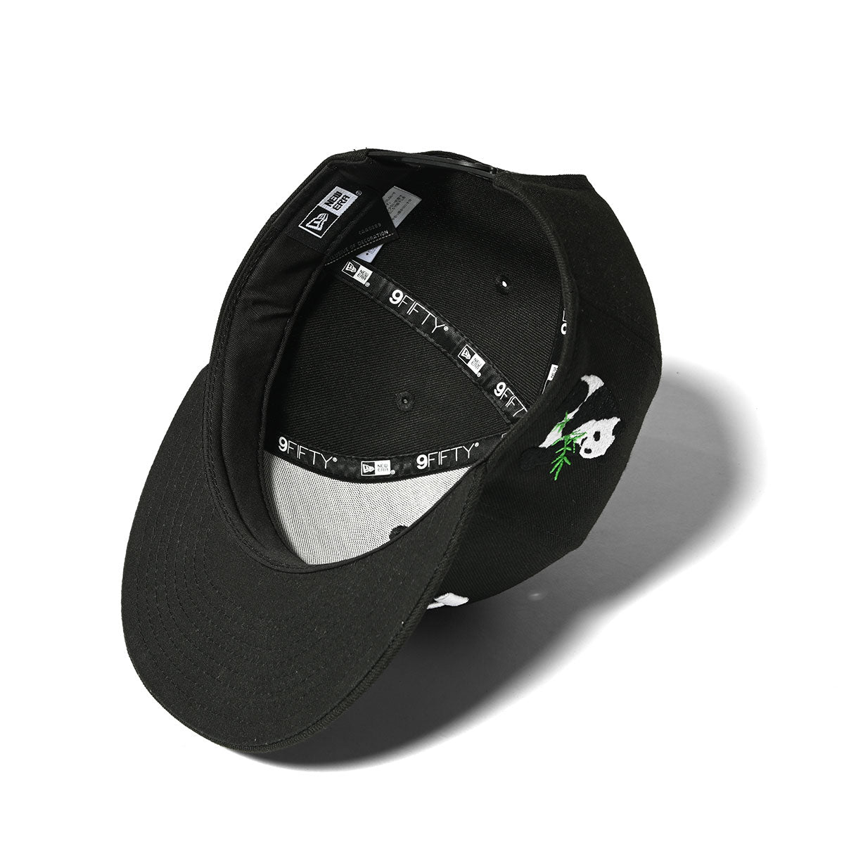 NEW ERA - 9FIFTY UENO PANDA BLACK【70913820】 – HOMEGAME TOKYO