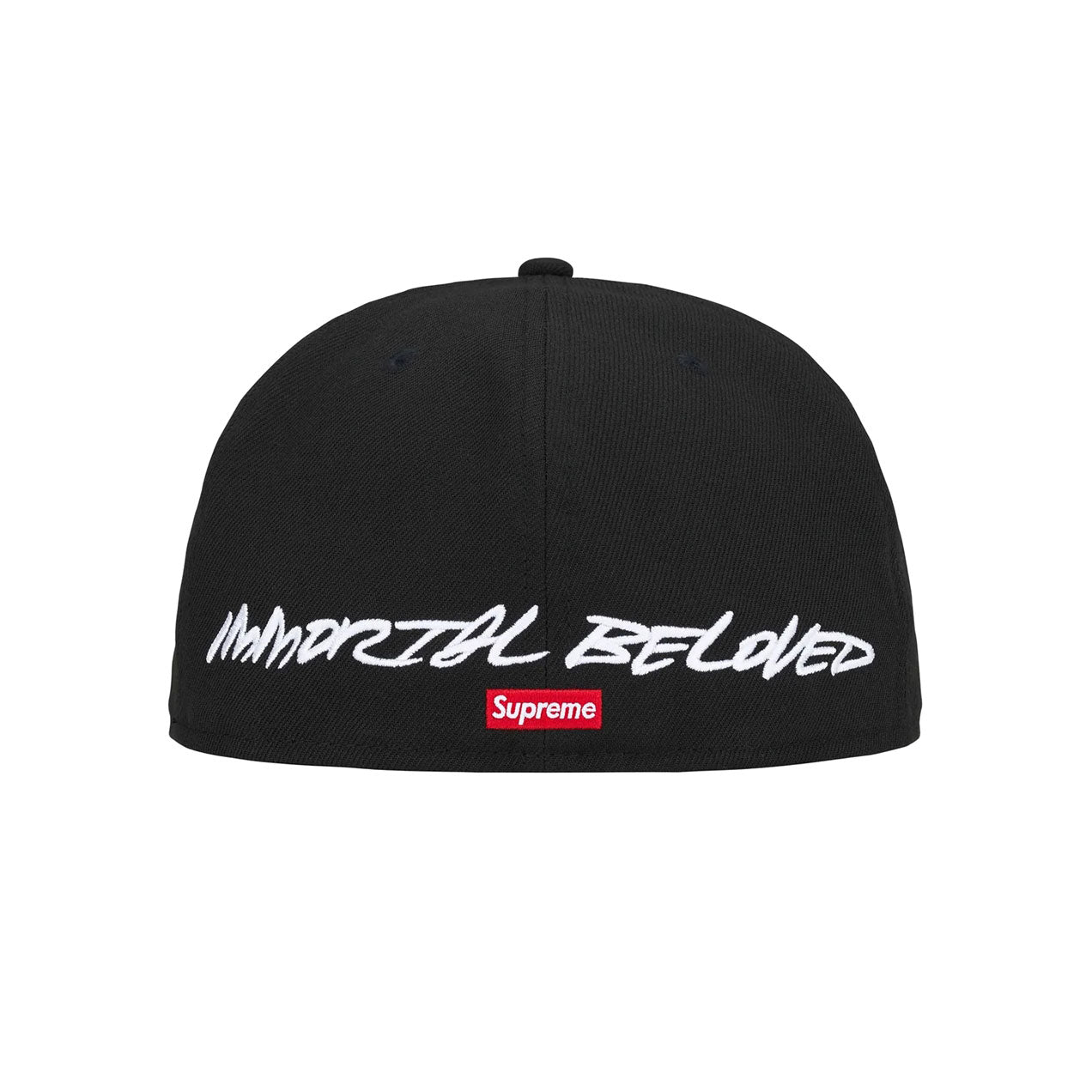 SUPREME × NEW ERA - 59FIFTY FUTURA BLACK 【SS24H95】 – HOMEGAME TOKYO