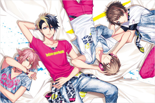 DYNAMIC CHORD｜[rêve parfait] Official Web Site