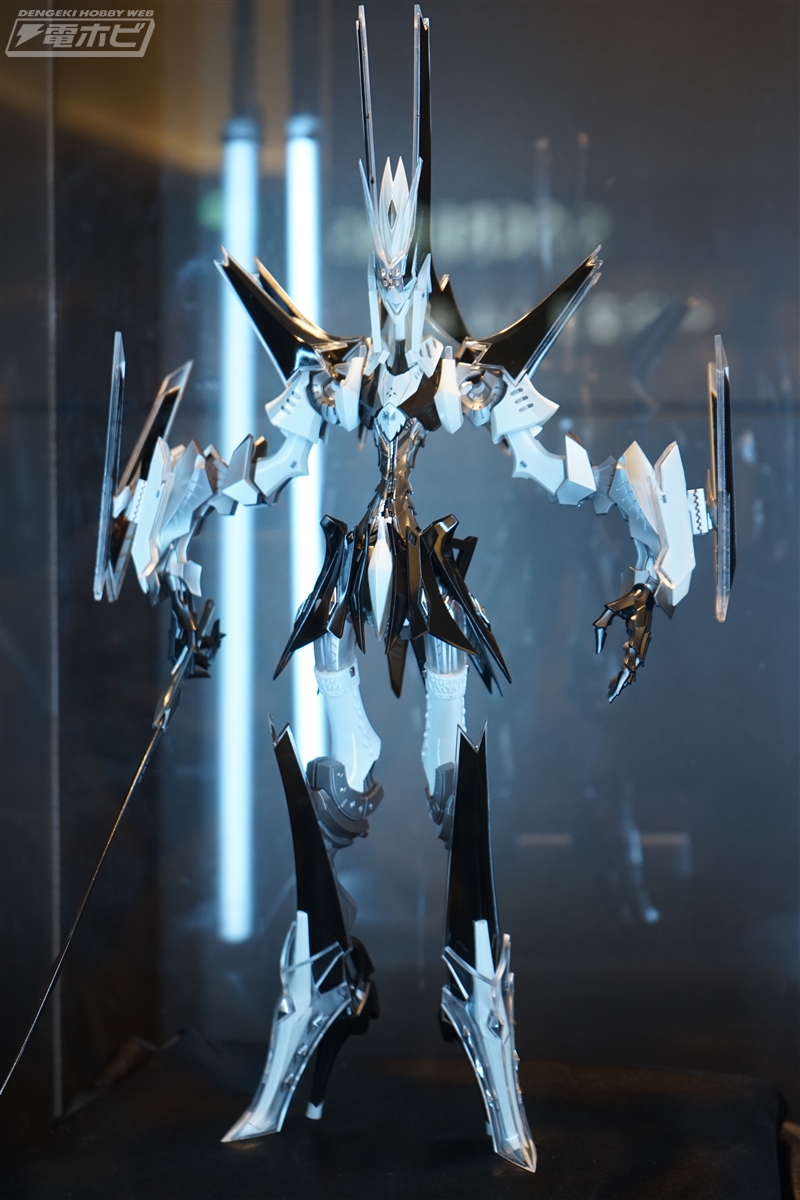 初公開!!】『花の詩女 ゴティックメード』上映会にてボークスの新作