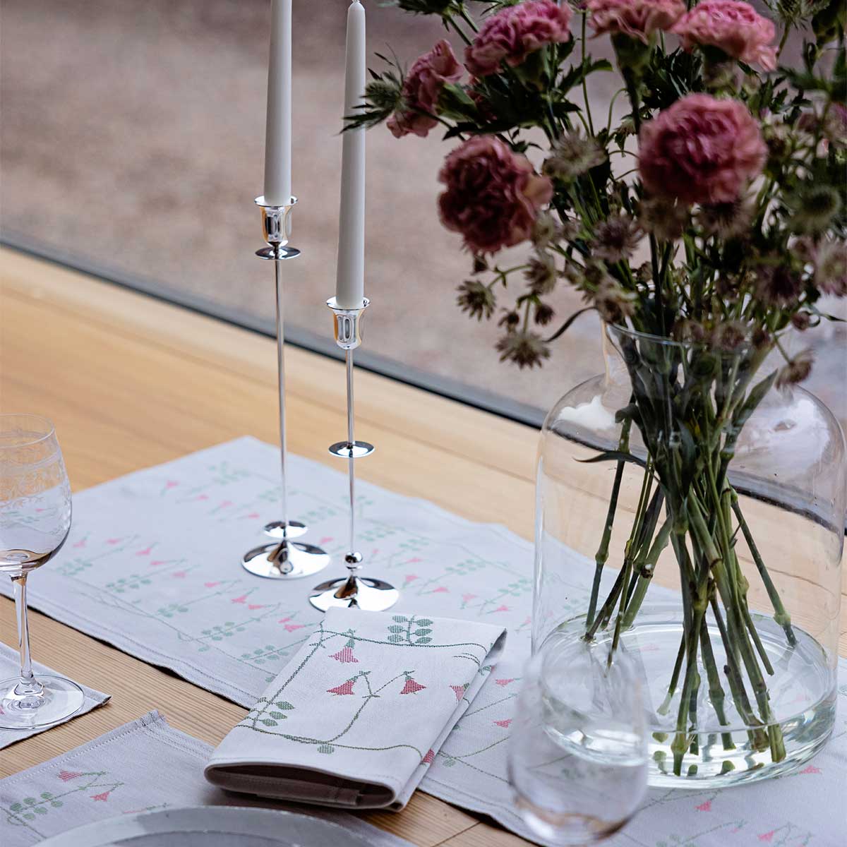 Ekelunds エーケルンド スティグ・リンドベリ ランチョンマット