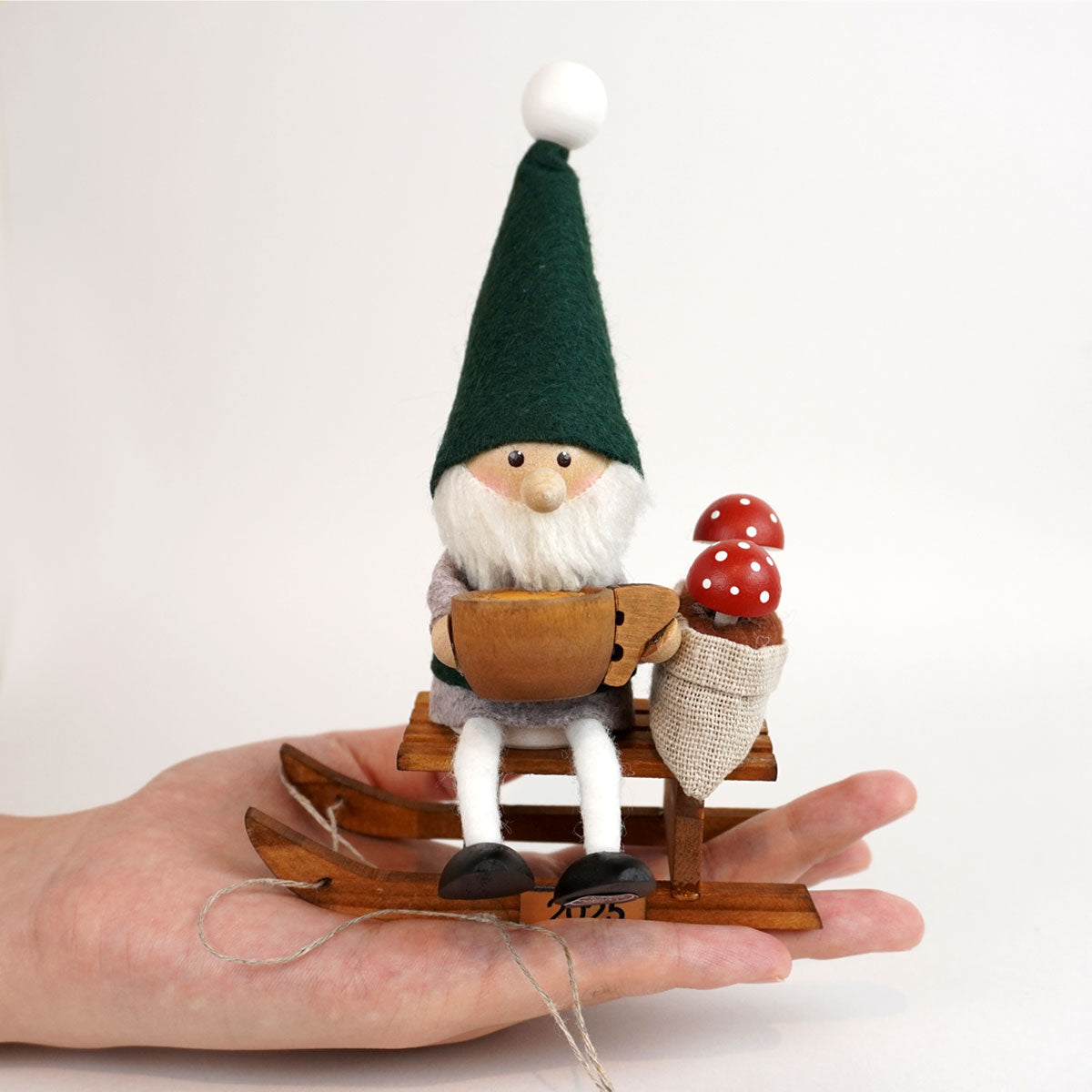 予約】【2025新作】NORDIKA nisse ノルディカ ニッセ クリスマス 木製