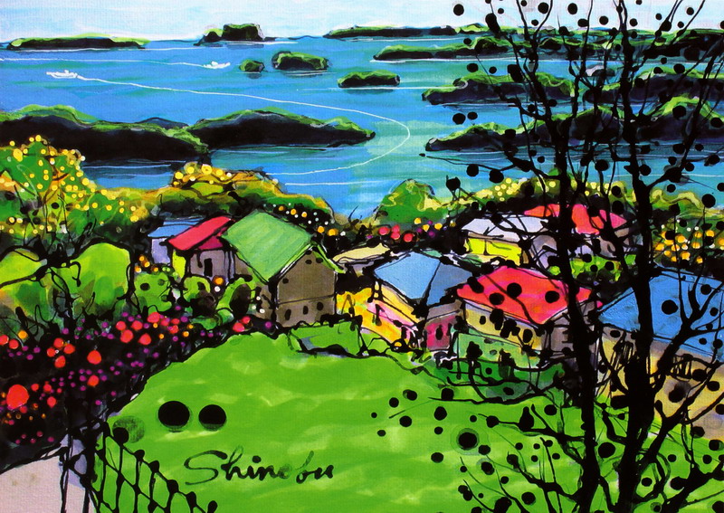 馬場忍先生のアート・ギャラリー（2）＜編集部のお薦め＞（東京北星会