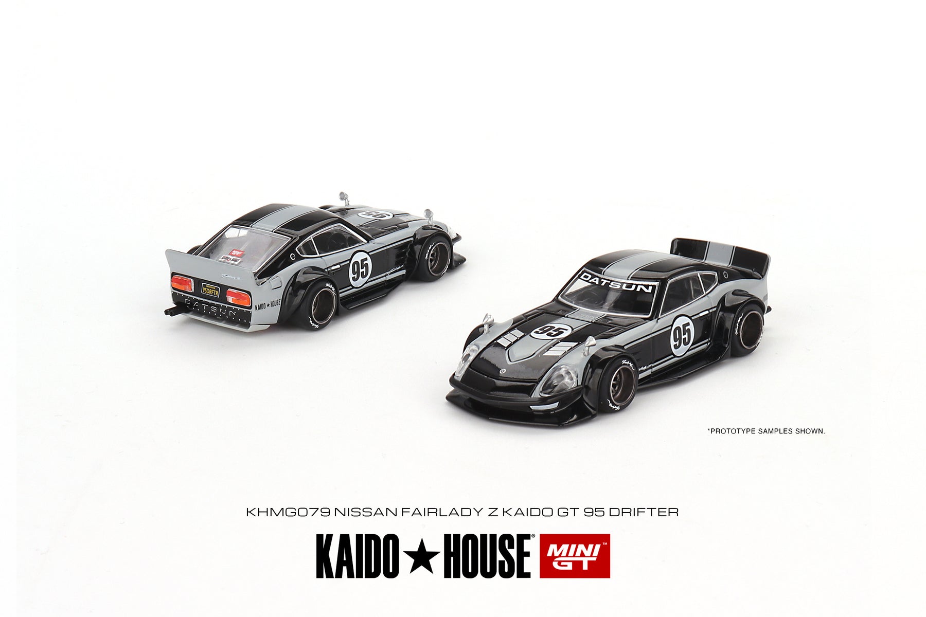 Kaido house Ltd edn ケースとピンのみ じいちゃん Kaido house Ltd