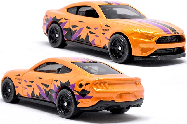 2018 FORD MUSTANG GTのレビュー！Speed Blurセグメントに登場した
