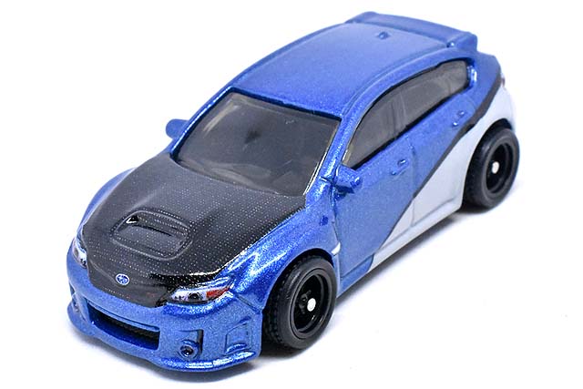 IMPREZA WRX STIのレビュー！ワイスピで空からダイブしたスバルの最高