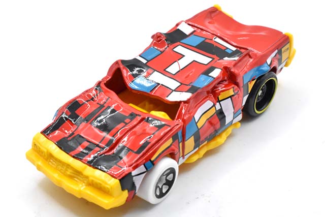 Speed Bumpのレビュー！モントラのクラッシュドカーがベーシックに