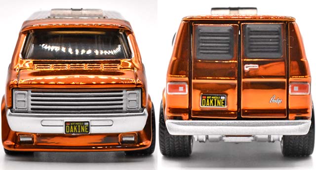 DODGE TRADESMANのレビュー！1970年代のカスタムRAM VAN！[JCP23