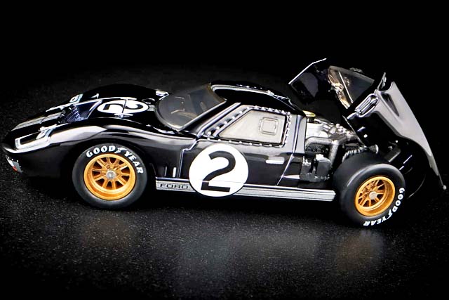 RLC限定のFORD GT40 MKIIがHWCで発売！ | Hot Wheels 情報まとめ