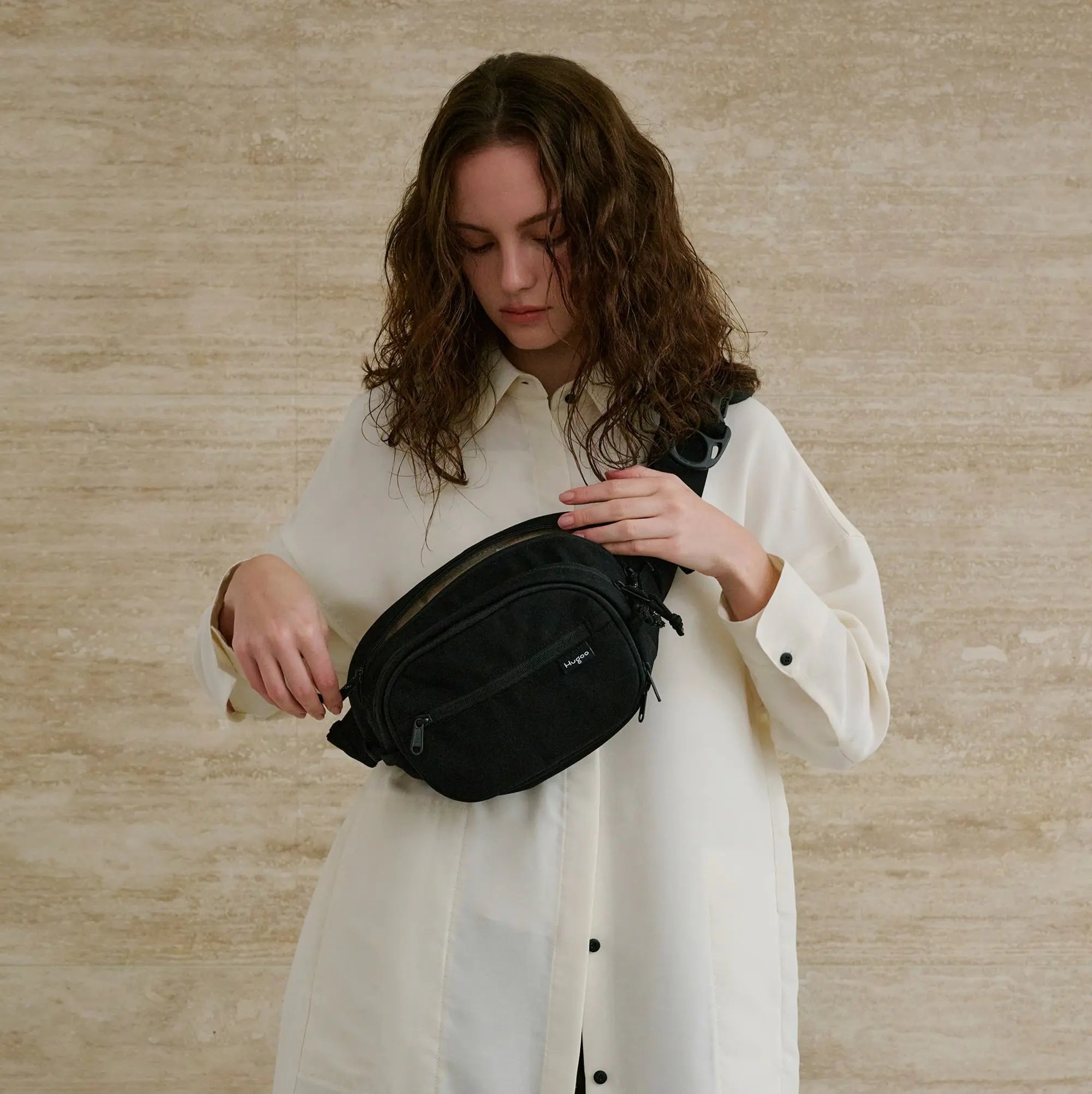 ヒップシート（ブラック）Hugoo®︎（ハグー）公式｜世界中のデザイン賞