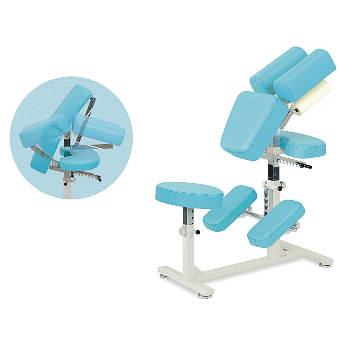 ラウンドBタイプ TB-542｜高田ベッドの椅子