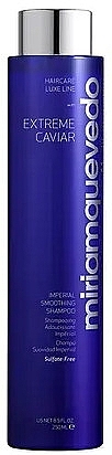 Miriam Quevedo Extreme Caviar Imperial Smoothing Shampoo - くせ毛