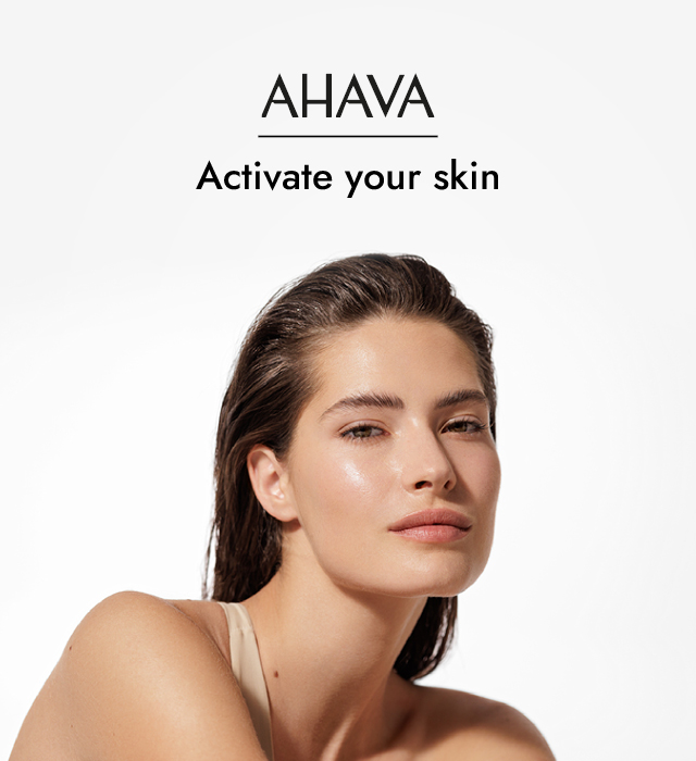 Ahava: オンラインMakeup.jpの商品