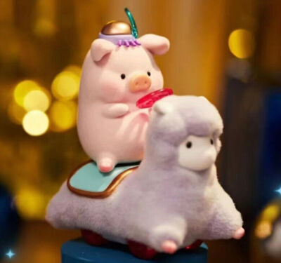 TOYZEROPLUS Lulu The Piggy Celebration Series Blind Box Confirmed