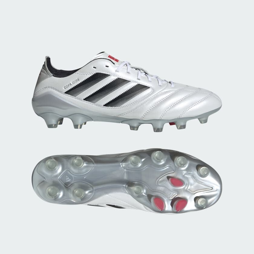 adidas Men's Soccer Cleats COPA ICON 2 ELITE HG/AG JAPAN White