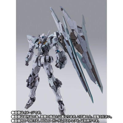 Bandai Revealed Chronicle METAL BUILD Gundam Astraea II+Proto XN