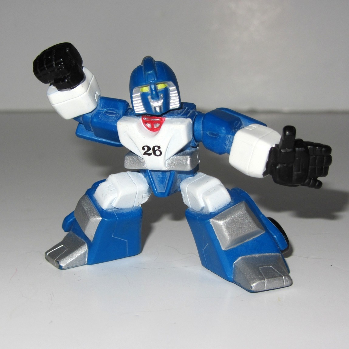 Transformers Robot Heroes Figures ~ Autobots Decepticons G1 Beast