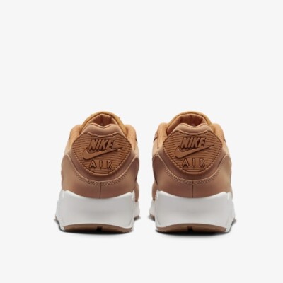 Nike Air Max 90 Premium 'Flax' (HJ3153-200) Expeditedship | eBay