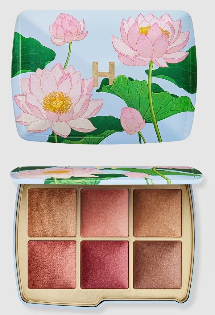 6x1.4 g. Hourglass Ambient Lighting Edit Unlocked Lotus Flower