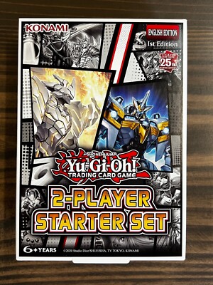 KONAMI 遊戯王OCG 25th Anniversary 2BOXセット Amazon.com: Konami Yu