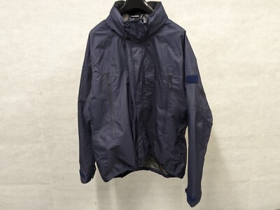 British Army Siamidis Goretex Wet Weather Jacket Royal Navy - XX