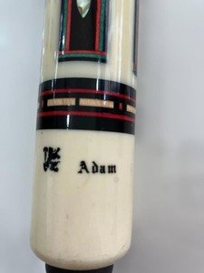 Adam Helmstetter Cue | eBay
