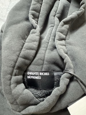 Enfants Riches Deprimes Maxfield Exclusive Mussolini Hoodie - Size