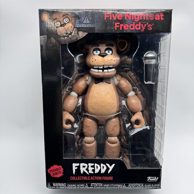 Five Nights At Freddy's 13.5in Figure Freddy Fazbear Funko